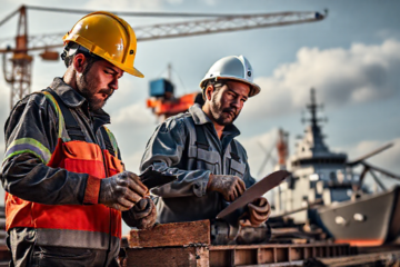 Imagem de soldador no trabalho, simbolizando oportunidades de emprego.