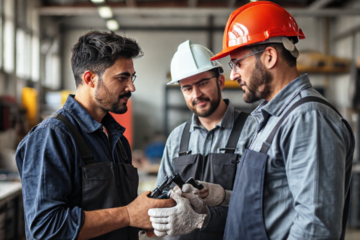 Imagem de destaque representando a vaga de Auxiliar de Manutenção em serviços gerais.