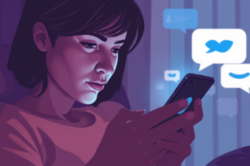 Métodos para ler conversas de aplicativos de mensagem de forma privada.