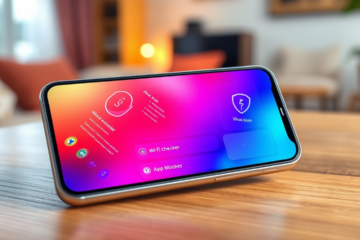 Imagem destacada de aplicativos de antivírus para dispositivos Android
