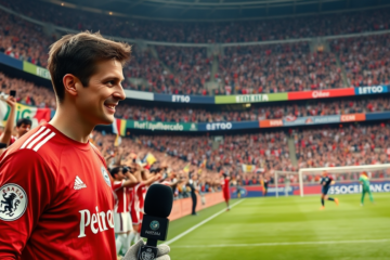 O goleiro do Bayern de Munique comenta sobre a partida contra o Flamengo na Copa do Mundo de Clubes.