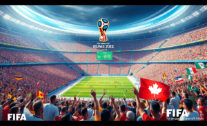 Ingressos Para a Copa do Mundo de 2026