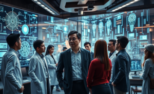 Meta está recrutando especialistas em inteligência artificial de empresas rivais, incluindo OpenAI, para criar a Meta Superintelligence Labs.