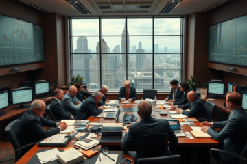 Análise sobre o pacote Big Beautiful Bill e seus impactos na economia e na dívida pública, destacando cortes de impostos e gastos sociais.