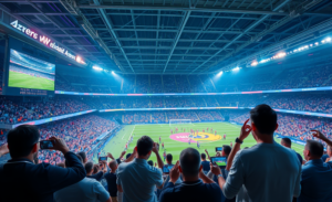 A Premier League e Microsoft unem forças para transformar a experiência dos torcedores com Inteligência Artificial e conteúdo personalizado.