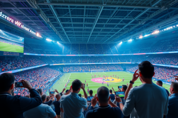 A Premier League e Microsoft unem forças para transformar a experiência dos torcedores com Inteligência Artificial e conteúdo personalizado.
