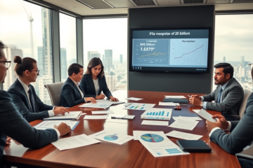 Imagem relacionada à reavaliação da meta de resultado primário das estatais e a crise enfrentada pelos Correios.