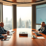 Imagem representando a redução das taxas de juros e seus efeitos na economia e no mercado de trabalho.