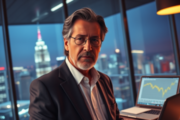 Larry Ellison enfrentou uma perda financeira recorde de US$ 31 bilhões em um único dia devido à queda nas ações da Oracle.