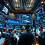 Imagem ilustrativa mostrando a alta do preço da prata no mercado, refletindo a demanda crescente por tecnologia e investimentos.