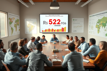 Famurs se reúne para discutir a queda dos preços do arroz no estado e suas consequências para os produtores.