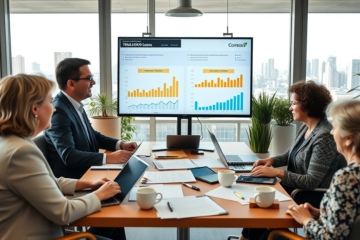 Imagem ilustrativa sobre as parcerias necessárias para reestruturar os Correios e garantir sua sobrevivência no mercado.