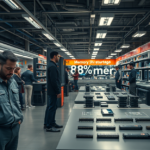 Chips de memória DRAM afetando preços de tecnologia