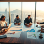 Gráfico mostrando as quedas e aumentos no PIB dos municípios de São Paulo e Rio de Janeiro entre 2022 e 2023.