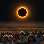 Eclipse solar de agosto de 2027, o mais longo do século 21, visível em diversas regiões do mundo, com duração de 6 minutos e 22 segundos de escuridão total.