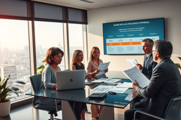 Imagem representativa do Regime Especial de Atualização e Regularização Patrimonial, destacando aspectos da normativa e benefícios do regime.