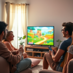 Um estudo revela que jogos como Super Mario Bros. e Yoshi ajudam a combater o burnout, promovendo bem-estar emocional em jovens adultos.