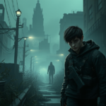 Imagem do jogo Project M, uma nova experiência de terror para fãs de Resident Evil e Silent Hill exclusiva nos consoles da Nintendo.