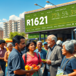 Impacto do novo salário mínimo de R$ 1.621 na economia brasileira e nos aposentados.