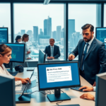 Imagem ilustrativa sobre os riscos do Urban VPN Proxy e a segurança de dados em plataformas de inteligência artificial.