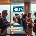Gráfico mostrando o aumento da taxa média de juros nos bancos e suas implicações para pessoas físicas e empresas.
