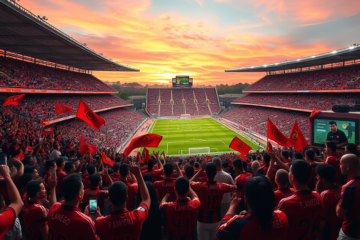 Imagem da venda de ingressos do Flamengo para a estreia no Campeonato Carioca 2026 contra a Portuguesa.
