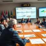 Imagem ilustrativa sobre os novos acordos comerciais do Brasil após o Mercosul-União Europeia.