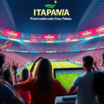 Itaipava anuncia retorno ao futebol paulista com novas ativações e patrocínio ao Campeonato Paulista.