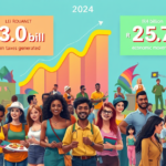 Imagem ilustrativa dos projetos da Lei Rouanet que geraram R$ 3,9 bilhões em tributos e impactaram a economia.