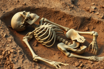 Esqueleto parcial de Homo habilis encontrado em nova pesquisa