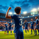 Chelsea vence Pafos por 1 a 0 na Champions League