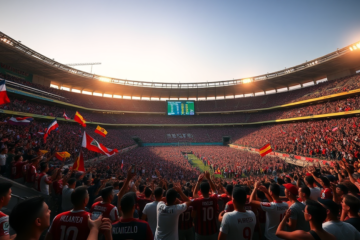 Imagem para o Fla-Flu da 4ª rodada do Campeonato Carioca 2026 com informações sobre a venda de ingressos.