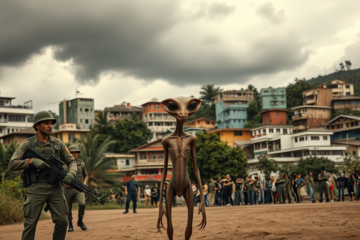 ET de Varginha e seus impactos econômicos na sociedade e mercados globais.