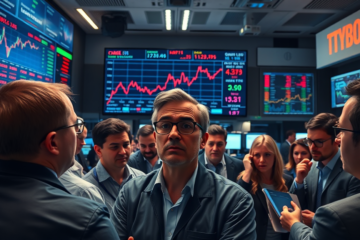 Reação do mercado financeiro à possível indicação de Guilherme Mello para o Banco Central.