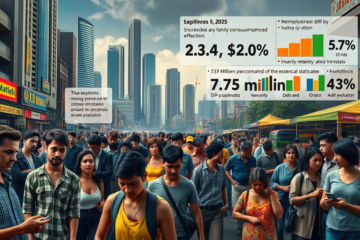 Crescimento econômico e desafios financeiros no Brasil em 2025