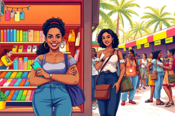 Empreendedoras brasileiras inspiradoras que promovem a autonomia econômica e o impacto social por meio do empreendedorismo feminino.