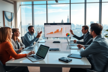 A imagem ilustra a recente redução da taxa Selic para 14,75% ao ano, refletindo os esforços para controlar a inflação e apoiar a população mais vulnerável.