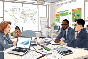 Governo anuncia novos subsídios para diesel e aviação, visando aliviar os impactos da alta no petróleo.