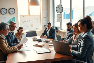 Imagem relacionada ao reembolso de tarifas anuladas pelo governo, destacando o impacto nas empresas e consumidores.