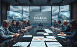 Imagem ilustrativa sobre o prejuízo financeiro de R$ 8,5 bilhões e suas implicações.