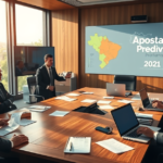 Imagem representativa do bloqueio de plataformas de apostas preditivas no Brasil.