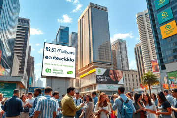 Imagem ilustrativa sobre resgate de R$ 10,57 bilhões em dinheiro esquecido disponível no Sistema Valores a Receber.