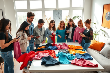 Roupas grátis e o programa da SHEIN para avaliações
