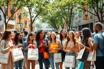 Imagem ilustrativa sobre a distribuição de produtos SHEIN e a verdade por trás das promoções.