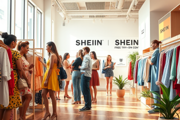 Alternativas para conseguir roupas na SHEIN de forma gratuita.