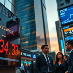 Ibovespa em queda de 0,86% e leve aumento do dólar, cenário econômico em destaque.