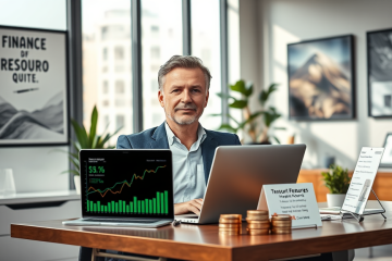 Imagem do Tesouro Reserva, um investimento seguro com alta rentabilidade e liquidez, disponível para clientes do Banco do Brasil.