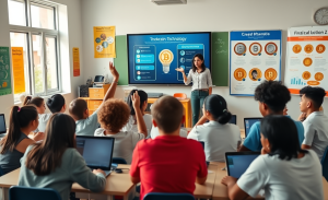 Educação Financeira e Criptomoedas nas Escolas
