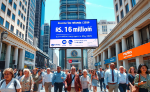 1º Lote de Restituição do Imposto de Renda 2026