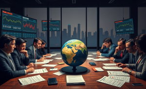 Alerta Do Banco Central Sobre Crise Financeira Global
